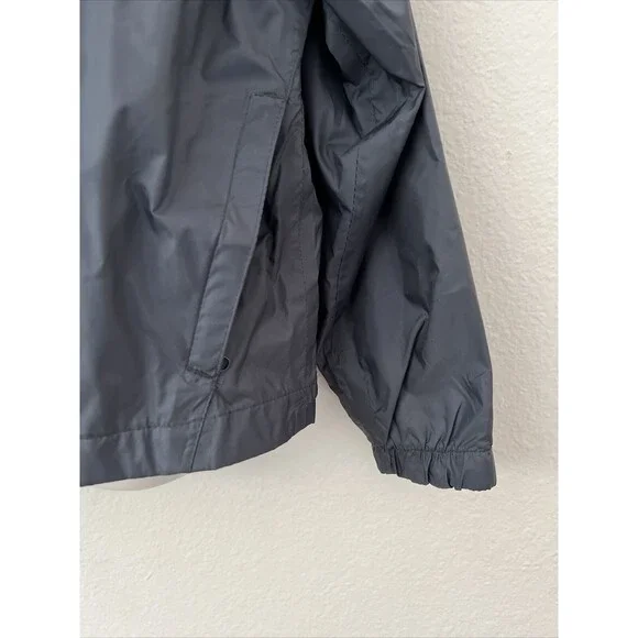 Arctix Kids Stream Rain Jacket Windbreaker HoodedWater Weatherproof Unisex Grey - Picture 6 of 16